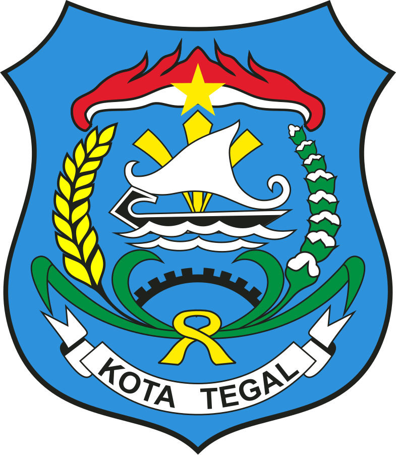 Pemkot Tegal Logo